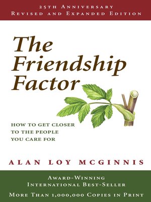 cover image of Friendship Factor